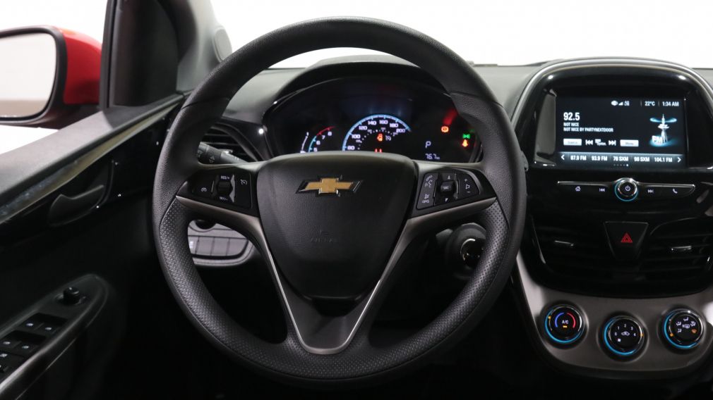 2017 Chevrolet Spark LT AUTO A/C GR ELECT MAGS CAM RECUL BLUETOOTH #14