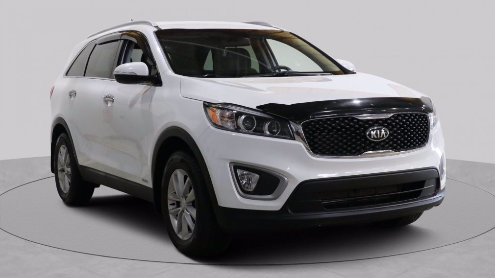 2017 Kia Sorento LX AWD AUTO AC GR ELEC MAGS BLUETOOTH #0