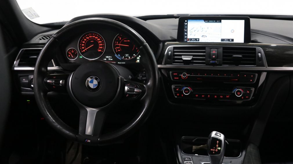 2018 BMW 330I 330i xDrive AWD AUTO A/C GR ELECT CUIR TOIT NAVIGA #13