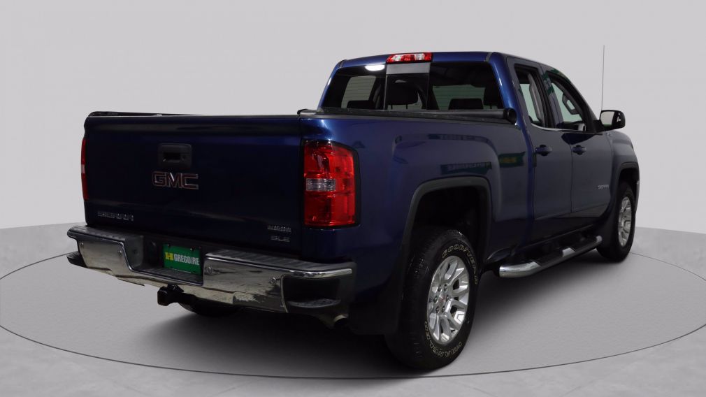 2018 GMC Sierra 1500 SLE 4X4 AUTO A/C GR ÉLECT MAGS CAM RECUL BLUETOOTH #3