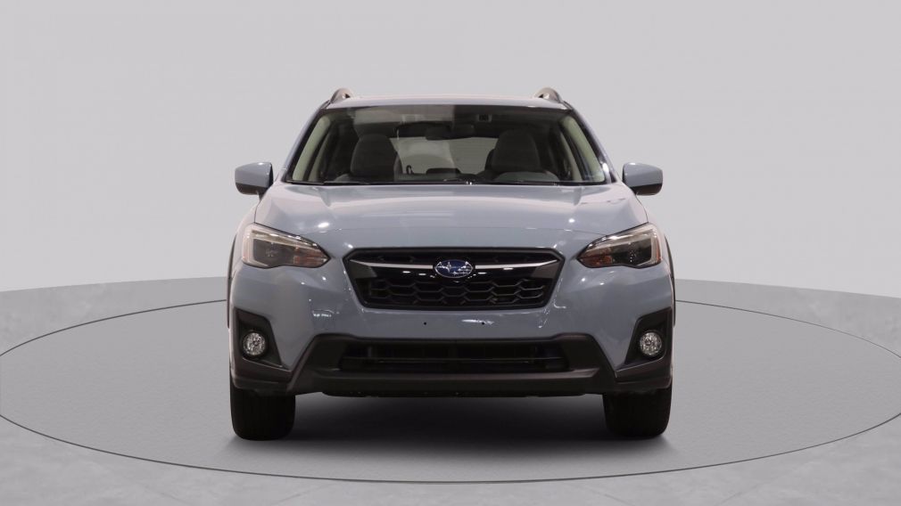 2019 Subaru Crosstrek Sport AWD AUTO A/C GR ELECT MAGS TOIT CAMERA BLUET #2