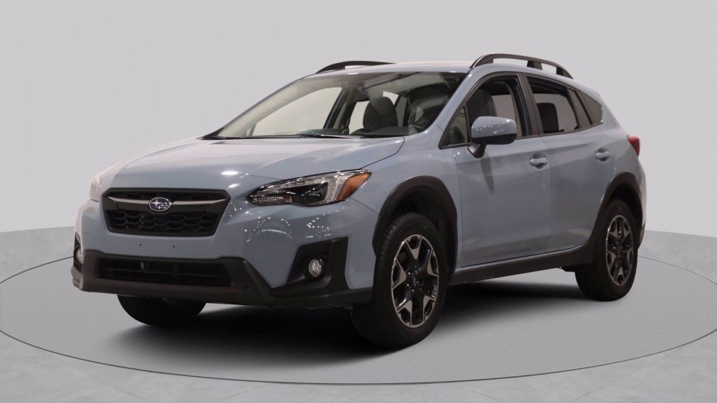 2019 Subaru Crosstrek Sport AWD AUTO A/C GR ELECT MAGS TOIT CAMERA BLUET #2