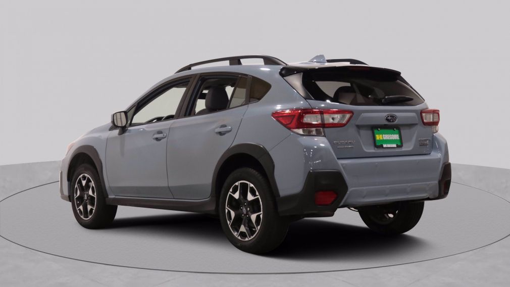 2019 Subaru Crosstrek Sport AWD AUTO A/C GR ELECT MAGS TOIT CAMERA BLUET #5