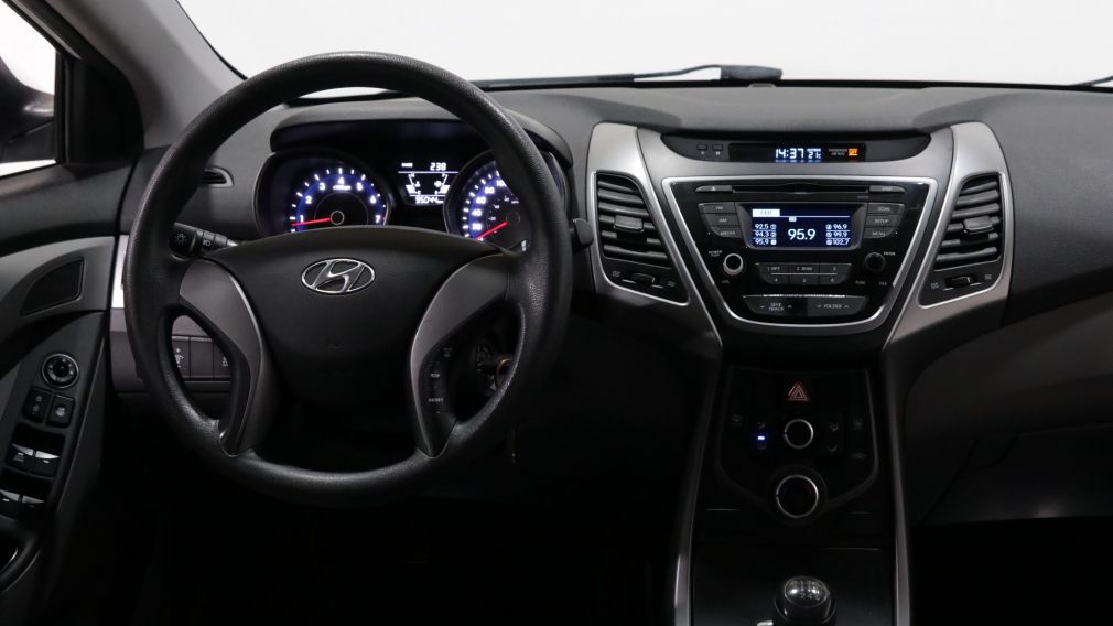 2014 Hyundai Elantra L GR ELECT #11