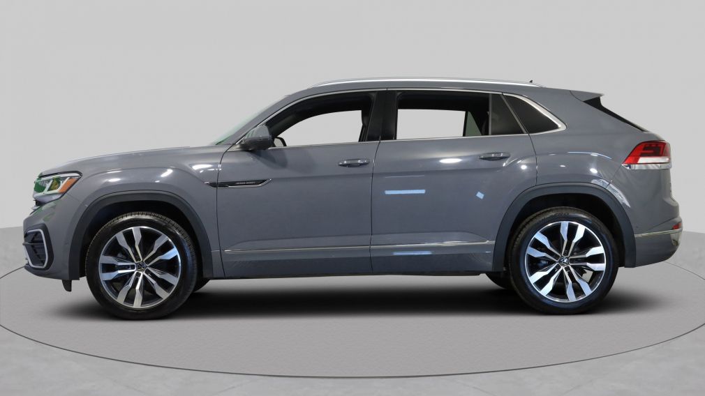 2020 Volkswagen Atlas EXECLINE AUTO A/C CUIR TOIT NAV MAGS CAM RECUL #3