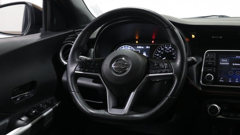 2018 Nissan Kicks SR AUTO A/C GR ELECT MAGS TOIT CUIR CAMERA BLUETOO #13