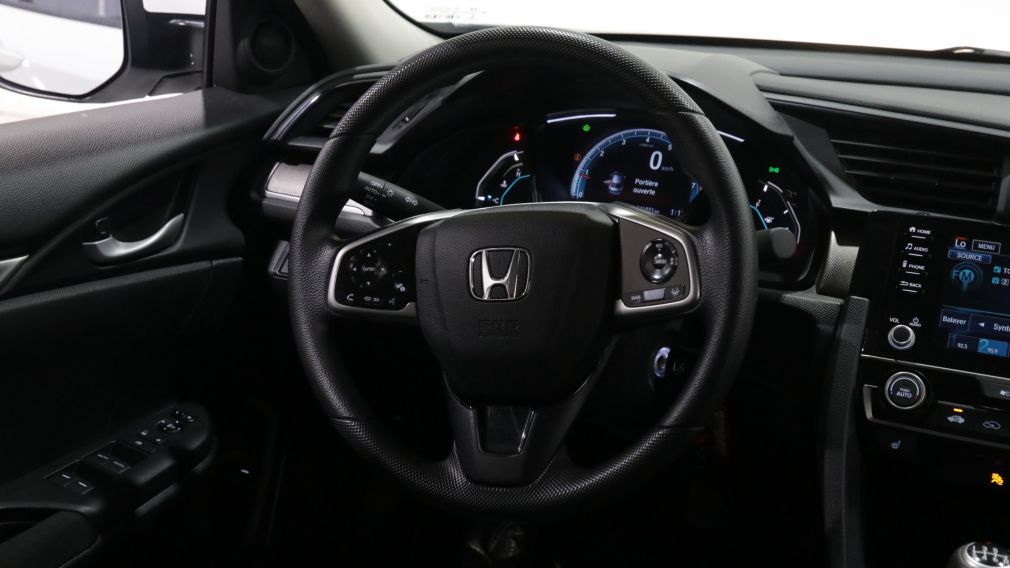 2020 Honda Civic LX A/C GR ELECT MAGS CAMERA BLUETOOTH #13