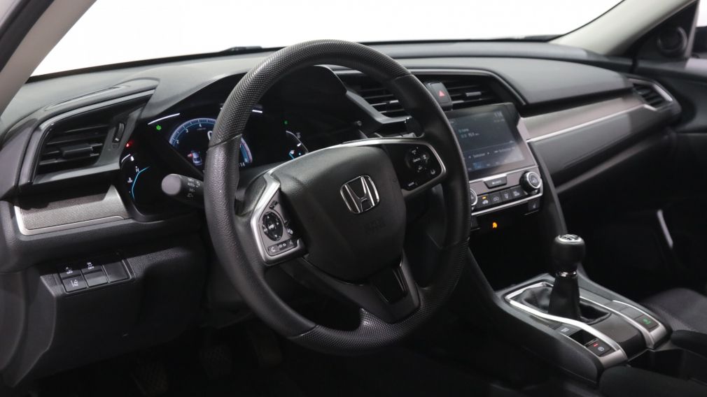 2020 Honda Civic LX A/C GR ELECT MAGS CAMERA BLUETOOTH #9