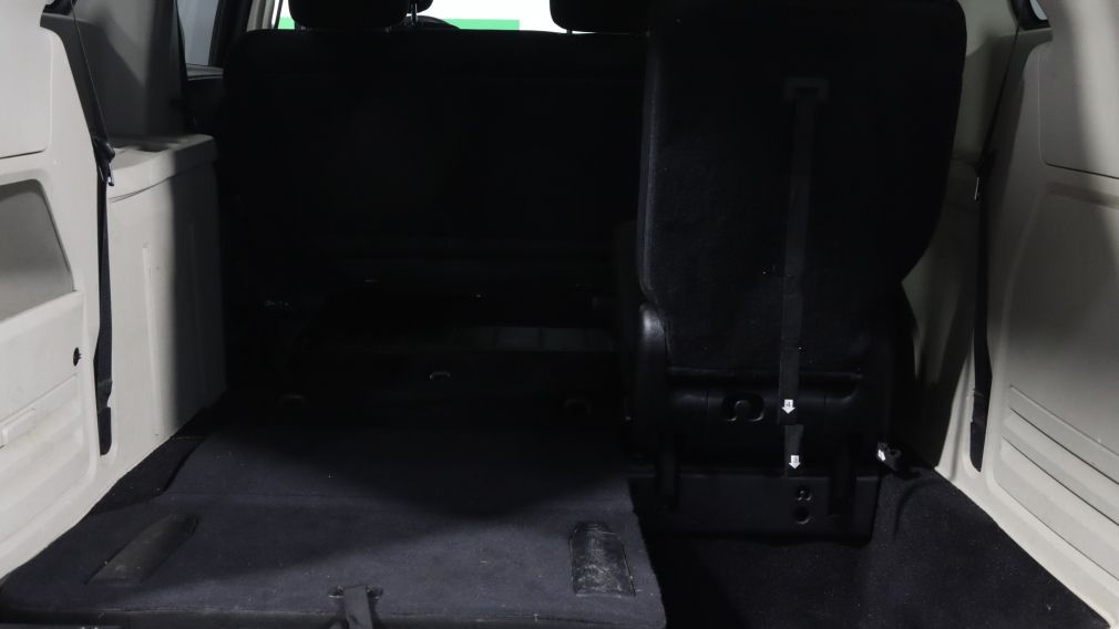 2015 Dodge GR Caravan PACKAGE 7 PASSAGERS AUTO A/C MAGS BLUETOOTH #25