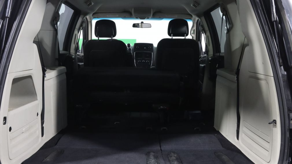 2015 Dodge GR Caravan PACKAGE 7 PASSAGERS AUTO A/C MAGS BLUETOOTH #28