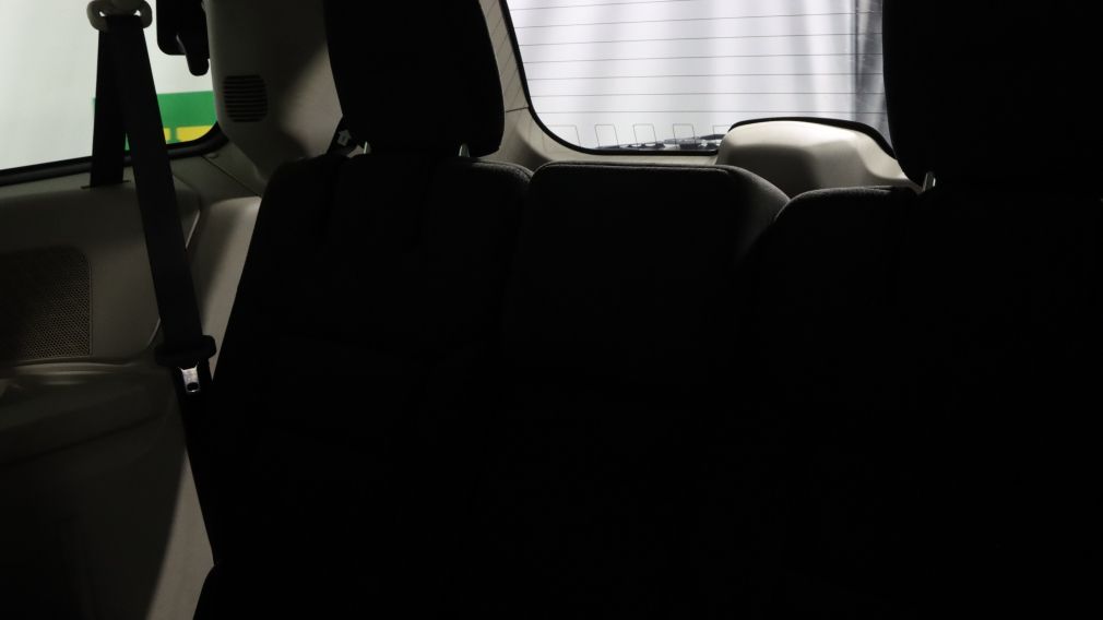 2015 Dodge GR Caravan PACKAGE 7 PASSAGERS AUTO A/C MAGS BLUETOOTH #17