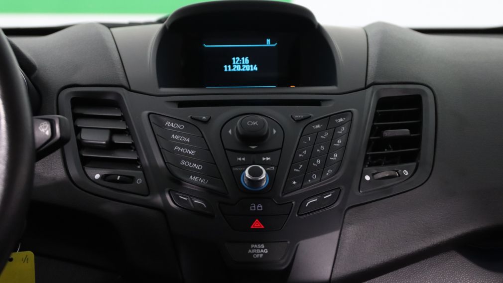 2015 Ford Fiesta SE A/C GR ÉLECT MAGS BLUETOOTH #16