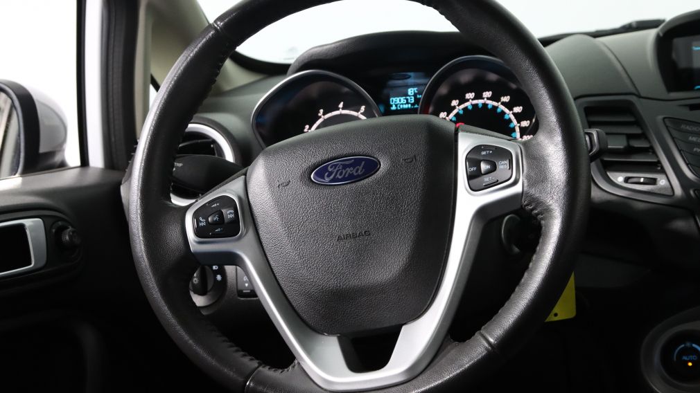 2015 Ford Fiesta SE A/C GR ÉLECT MAGS BLUETOOTH #13