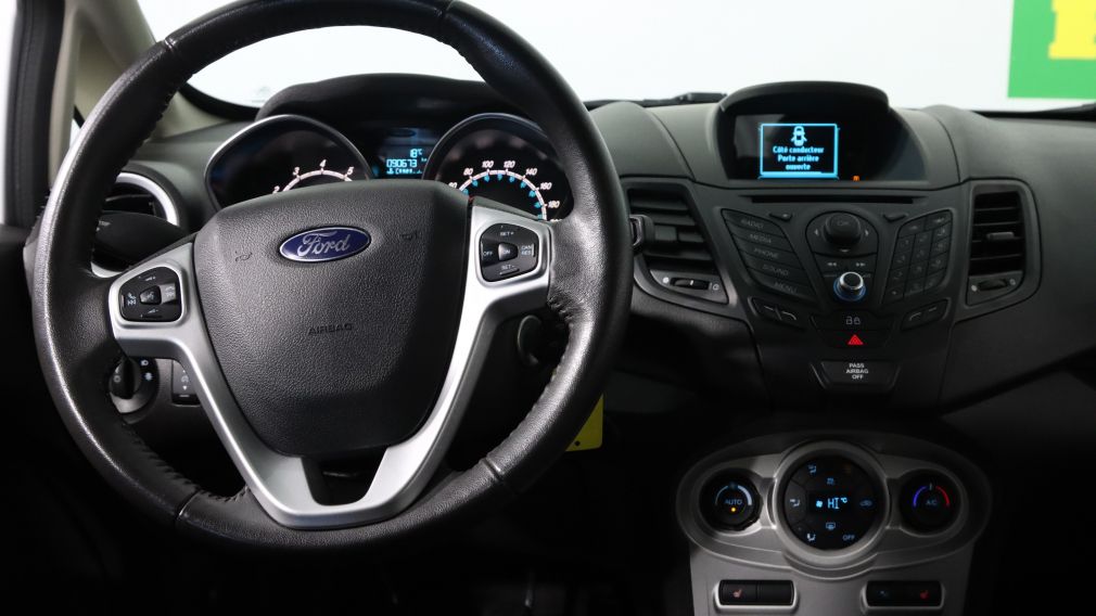 2015 Ford Fiesta SE A/C GR ÉLECT MAGS BLUETOOTH #12