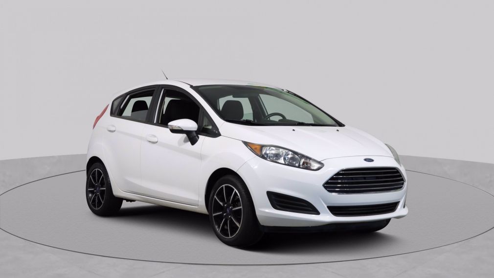 2015 Ford Fiesta SE A/C GR ÉLECT MAGS BLUETOOTH #0