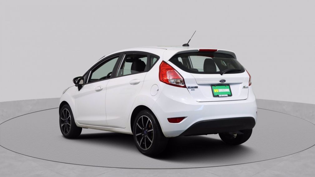 2015 Ford Fiesta SE A/C GR ÉLECT MAGS BLUETOOTH #4
