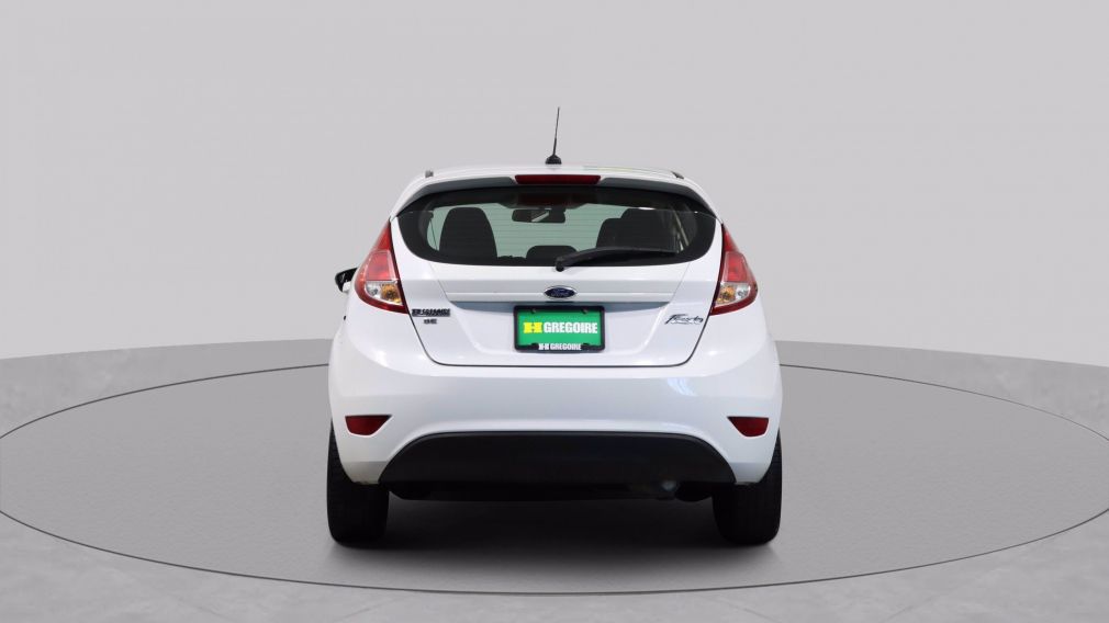 2015 Ford Fiesta SE A/C GR ÉLECT MAGS BLUETOOTH #5