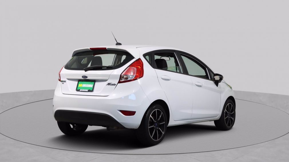 2015 Ford Fiesta SE A/C GR ÉLECT MAGS BLUETOOTH #6