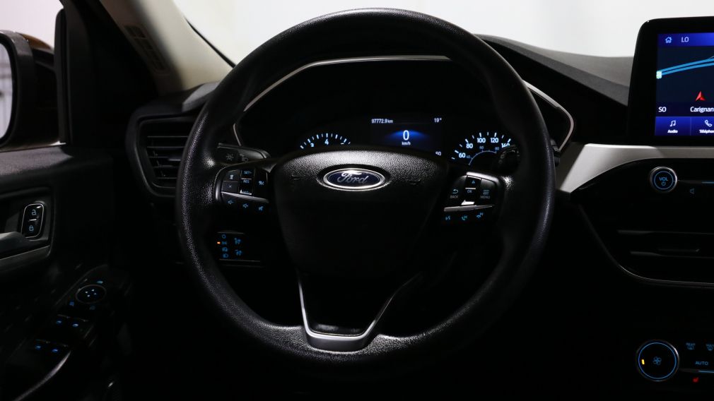2020 Ford Escape SE AWD AUTO AC GR ELEC  MAGS CAM RECULE BLUETOOTH #13
