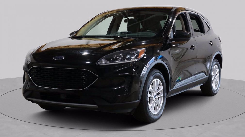 2020 Ford Escape SE AWD AUTO AC GR ELEC  MAGS CAM RECULE BLUETOOTH #3