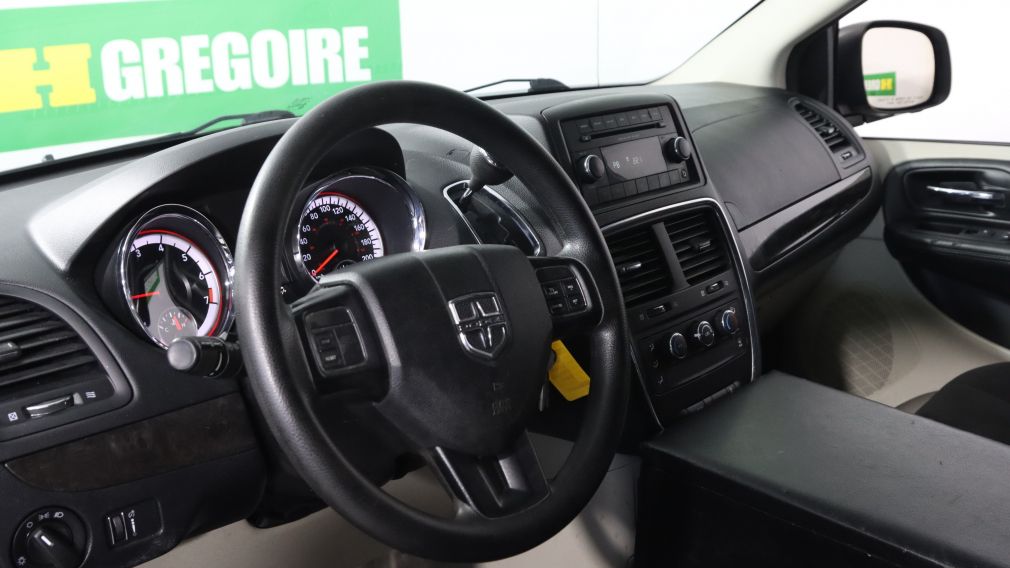 2016 Dodge GR Caravan 7 PASSAGER STOW’N’GO AUTO A/C GR ELECT #10