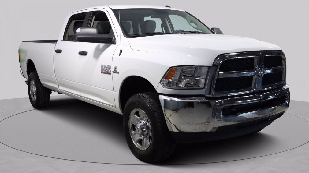 2018 Ram 2500 SLT DIESEL  8 PIEDS 4WD AUTO A/C GROUPE ÉLECT MAGS #0