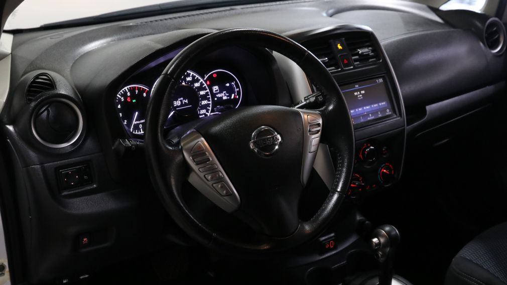 2019 Nissan Versa Note SV AUTO AC GR ELEC MAGS CAM RECULE BLUETOOTH #8
