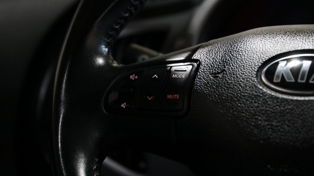2016 Kia Sportage EX AWD AUTO AC GR ELEC MAGS CAM RECULE #19