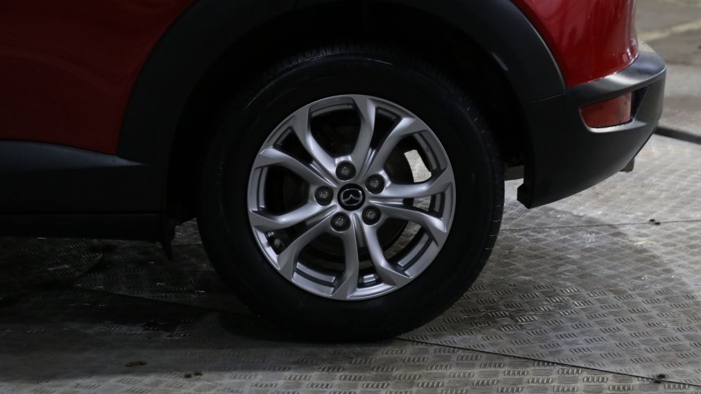 2016 Mazda CX 3 GS AWD AUTO AC GR ELEC MAGS TOIT CAM RECULE #25