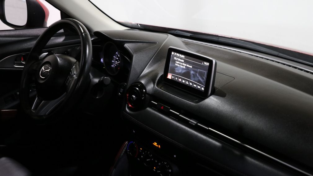 2016 Mazda CX 3 GS AWD AUTO AC GR ELEC MAGS TOIT CAM RECULE #23