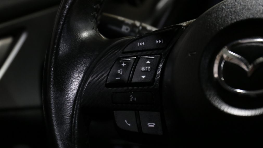 2016 Mazda CX 3 GS AWD AUTO AC GR ELEC MAGS TOIT CAM RECULE #20