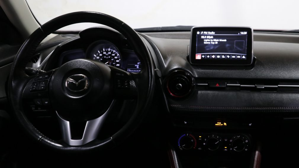 2016 Mazda CX 3 GS AWD AUTO AC GR ELEC MAGS TOIT CAM RECULE #12