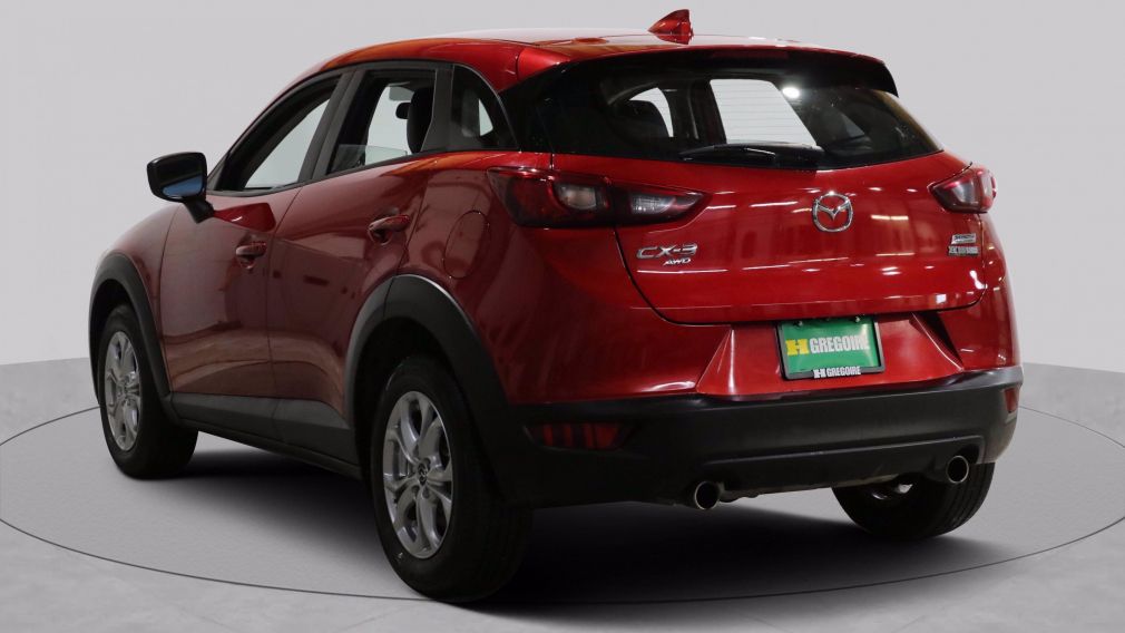 2016 Mazda CX 3 GS AWD AUTO AC GR ELEC MAGS TOIT CAM RECULE #5