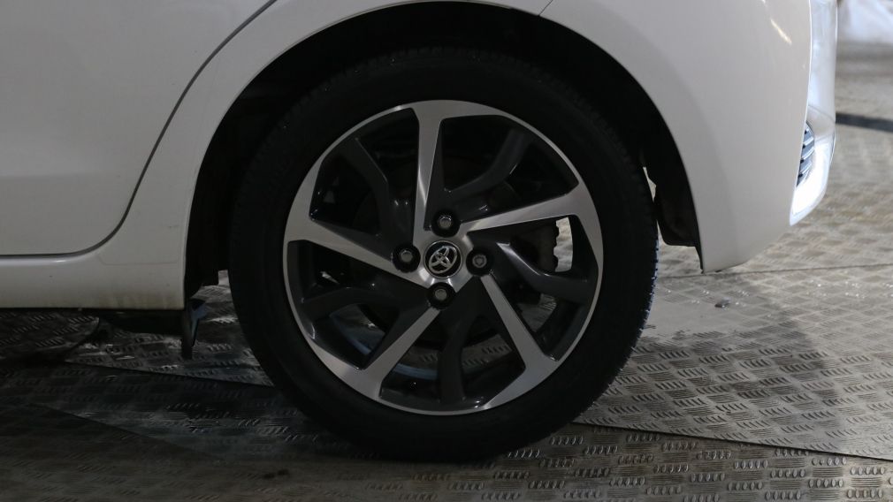 2018 Toyota Yaris SE AC GR ELEC MAGS CAM RECULE BLUETOOTH #27