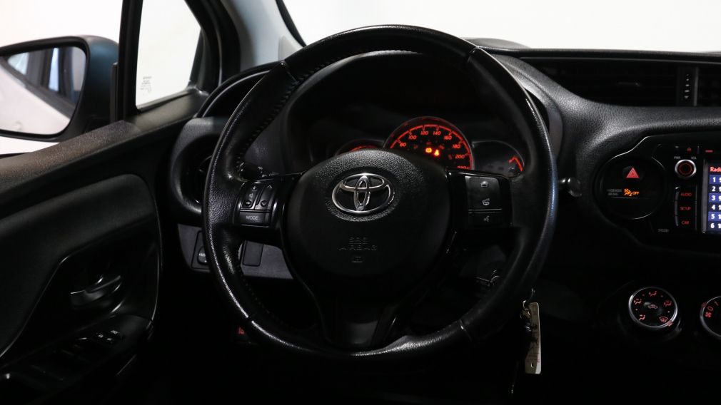 2018 Toyota Yaris SE AC GR ELEC MAGS CAM RECULE BLUETOOTH #13