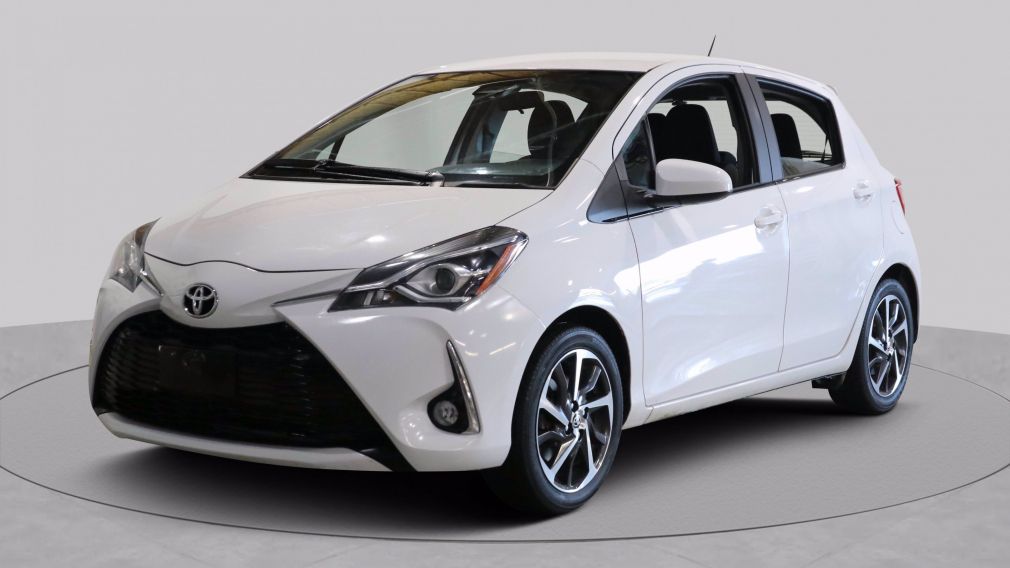 2018 Toyota Yaris SE AC GR ELEC MAGS CAM RECULE BLUETOOTH #3