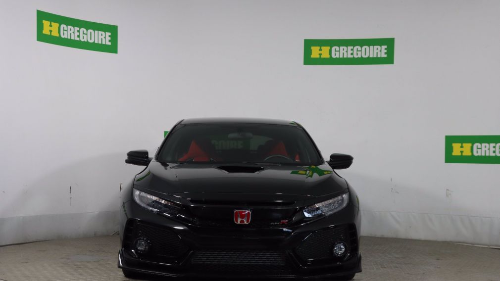 2019 Honda Civic Type R TYPE-R A/C GR ELECT MAGS CAM RECUL BLUETOOTH #2