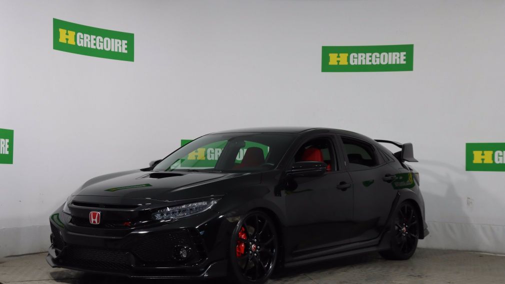 2019 Honda Civic Type R TYPE-R A/C GR ELECT MAGS CAM RECUL BLUETOOTH #3