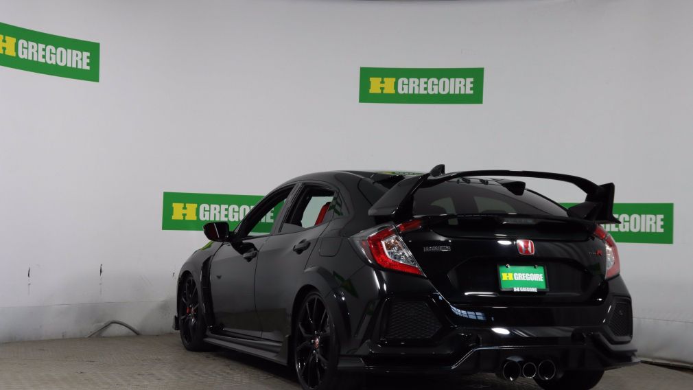 2019 Honda Civic Type R TYPE-R A/C GR ELECT MAGS CAM RECUL BLUETOOTH #5