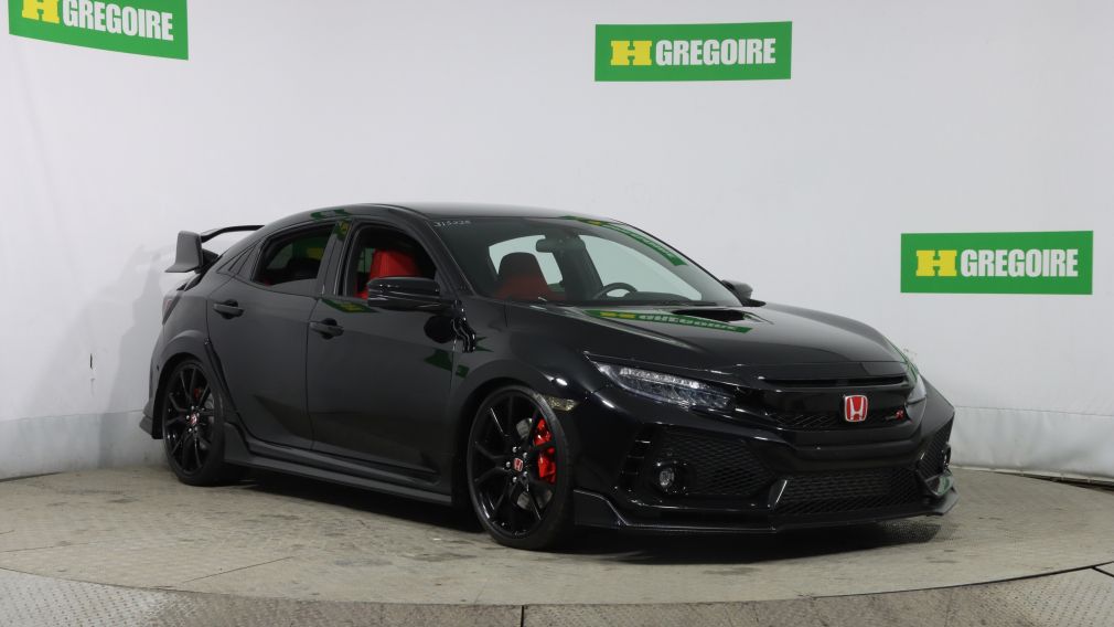 2019 Honda Civic Type R TYPE-R A/C GR ELECT MAGS CAM RECUL BLUETOOTH #32