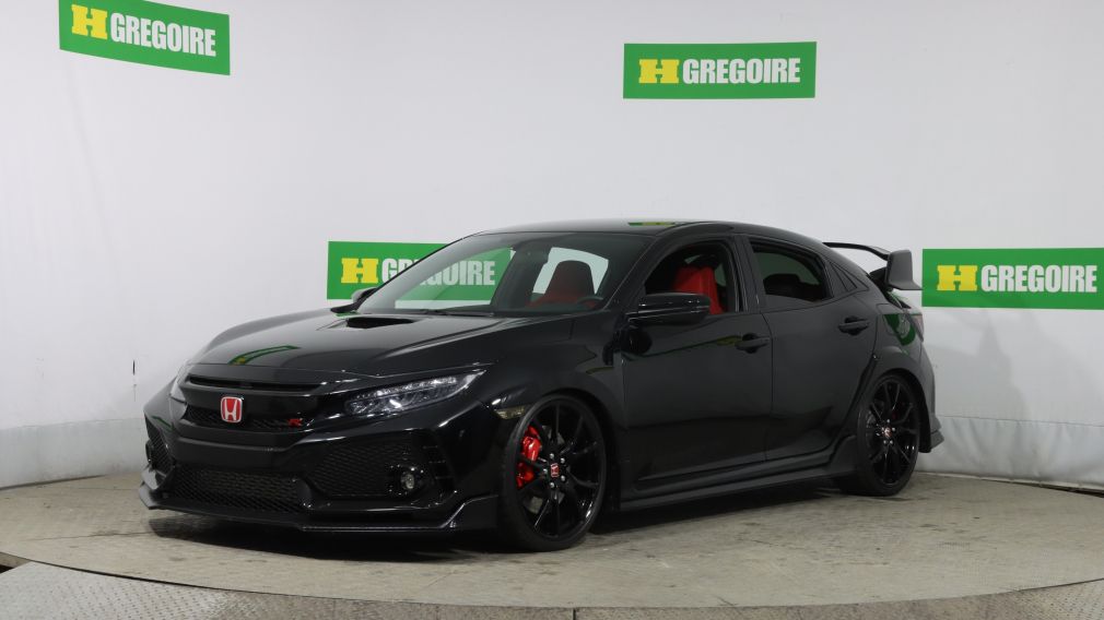 2019 Honda Civic Type R TYPE-R A/C GR ELECT MAGS CAM RECUL BLUETOOTH #46
