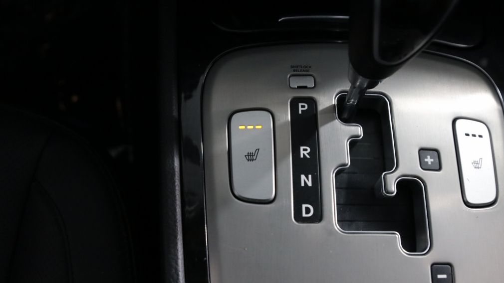2013 Hyundai Genesis PREMIUM A/C TOIT CUIR MAGS #14