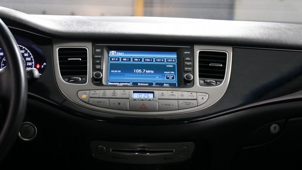 2013 Hyundai Genesis PREMIUM A/C TOIT CUIR MAGS #20