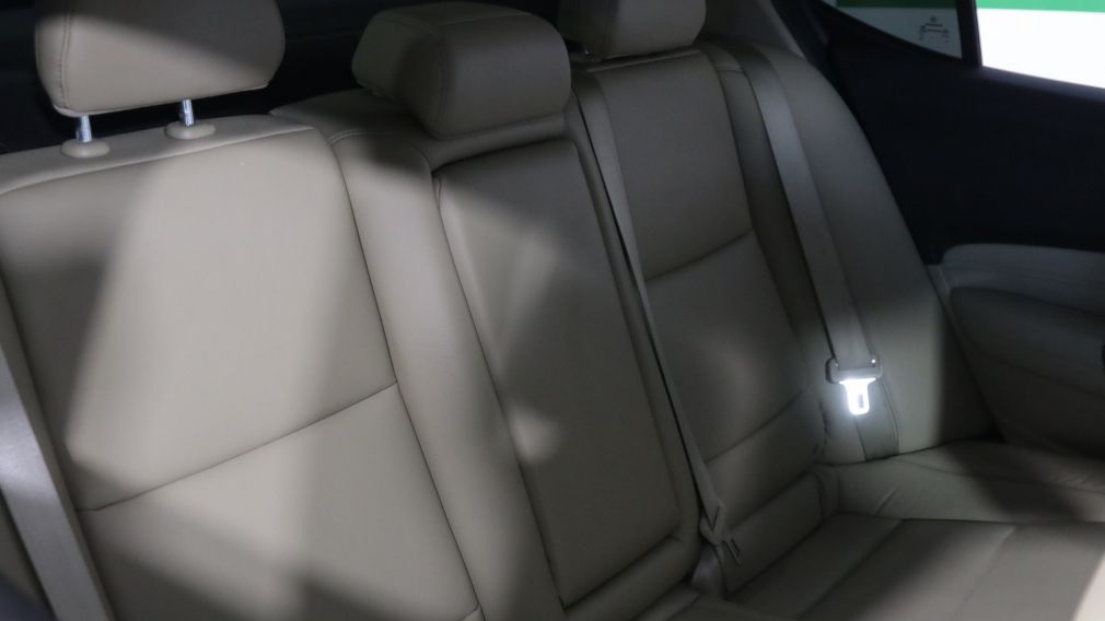 2015 Acura TLX V6 AWD AUTO A/C CUIR TOIT MAGS CAM RECUL BLUETOOTH #23