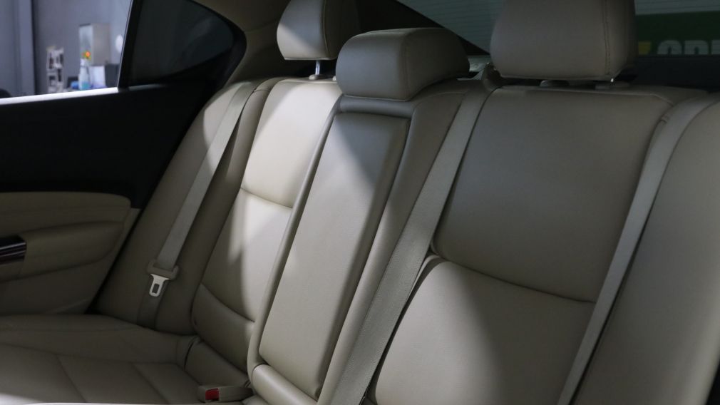 2015 Acura TLX V6 AWD AUTO A/C CUIR TOIT MAGS CAM RECUL BLUETOOTH #22