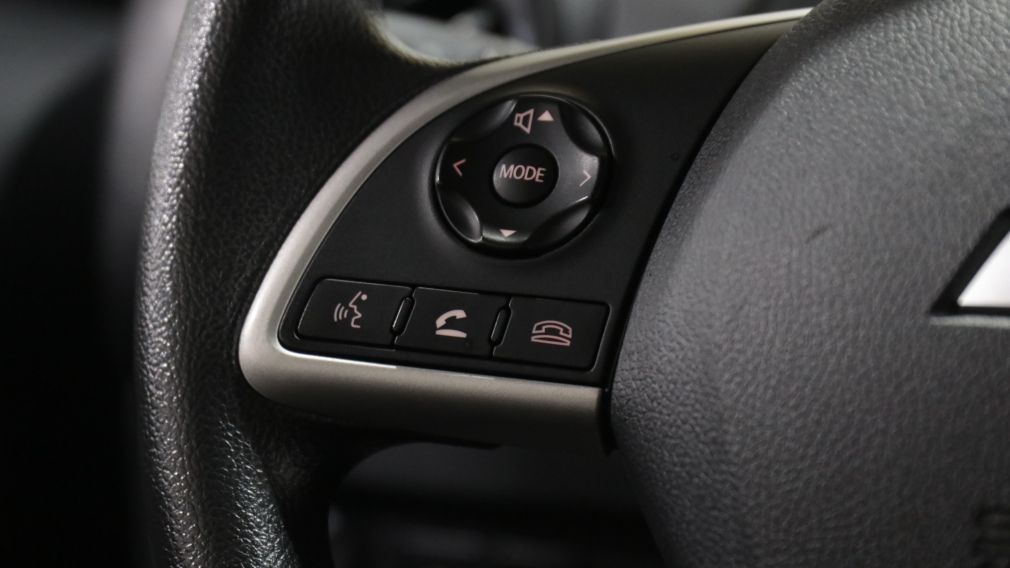 2015 Mitsubishi Mirage ES AUTO A/C BLUETOOTH #13