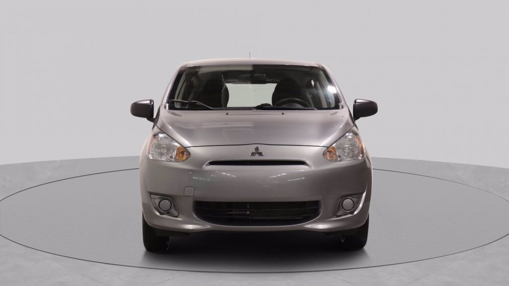 2015 Mitsubishi Mirage ES AUTO A/C BLUETOOTH #1