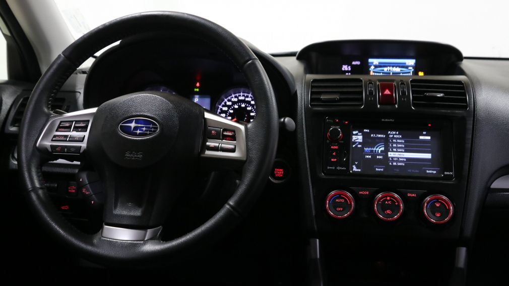 2015 Subaru Forester Limited w/Tech Pkg AWD AUTO AC GR ELEC MAGS TOIT C #13