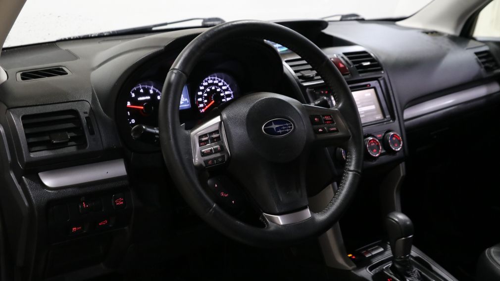2015 Subaru Forester Limited w/Tech Pkg AWD AUTO AC GR ELEC MAGS TOIT C #8