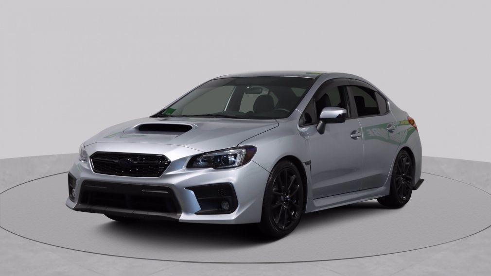 2020 Subaru WRX SPORT- TECH AWD A/C CUIR TOIT MAGS CAM RECUL BLUET #3